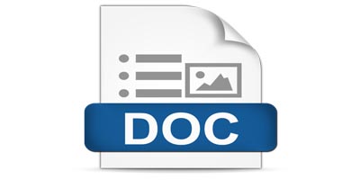 Программы для открытия doc файлов