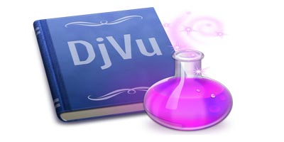 Бесплатные программы для открытия файлов djvu