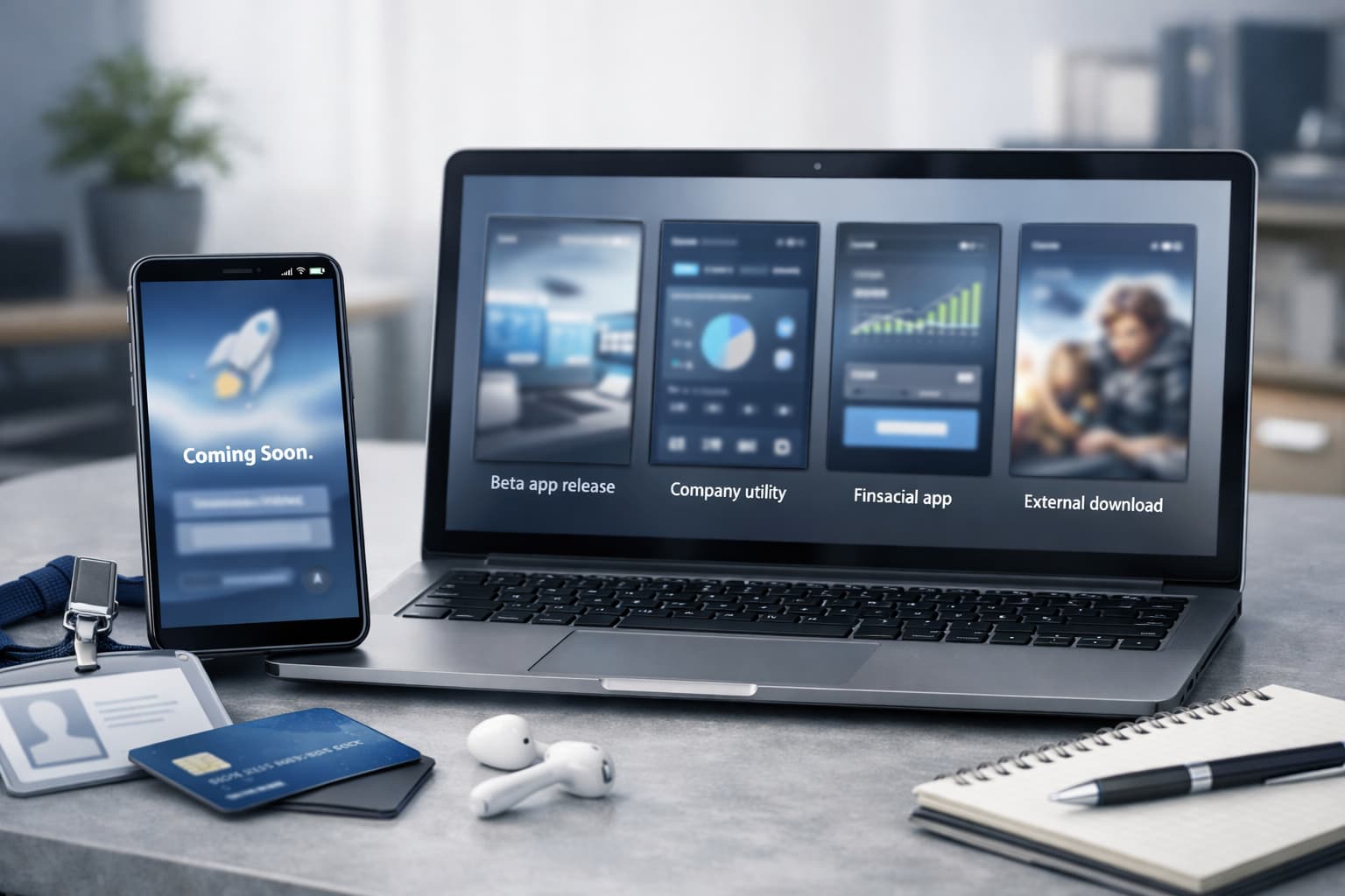 Где используют APK файлы